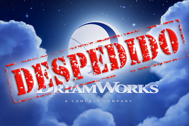 Despide DreamWorks a 70 personas