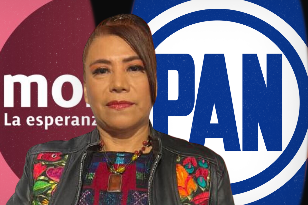 La diputada Adela Ramos abandona a Morena y se va al PAN