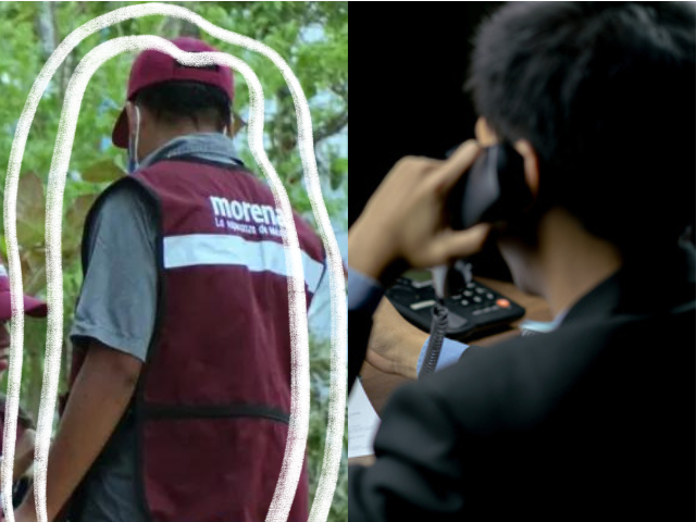 Analiza Morena realizar encuestas vía telefónica en Chiapas ante violencia