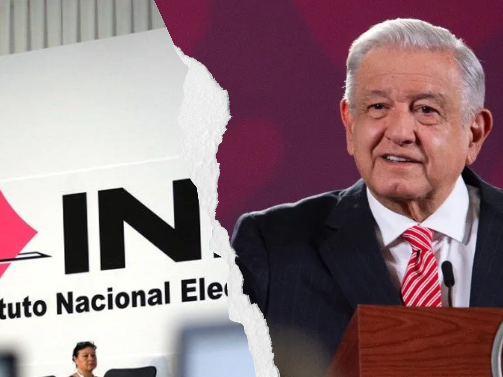 INE ordena a AMLO eliminar su posdata ‘hacia conservadores’ de las mañaneras