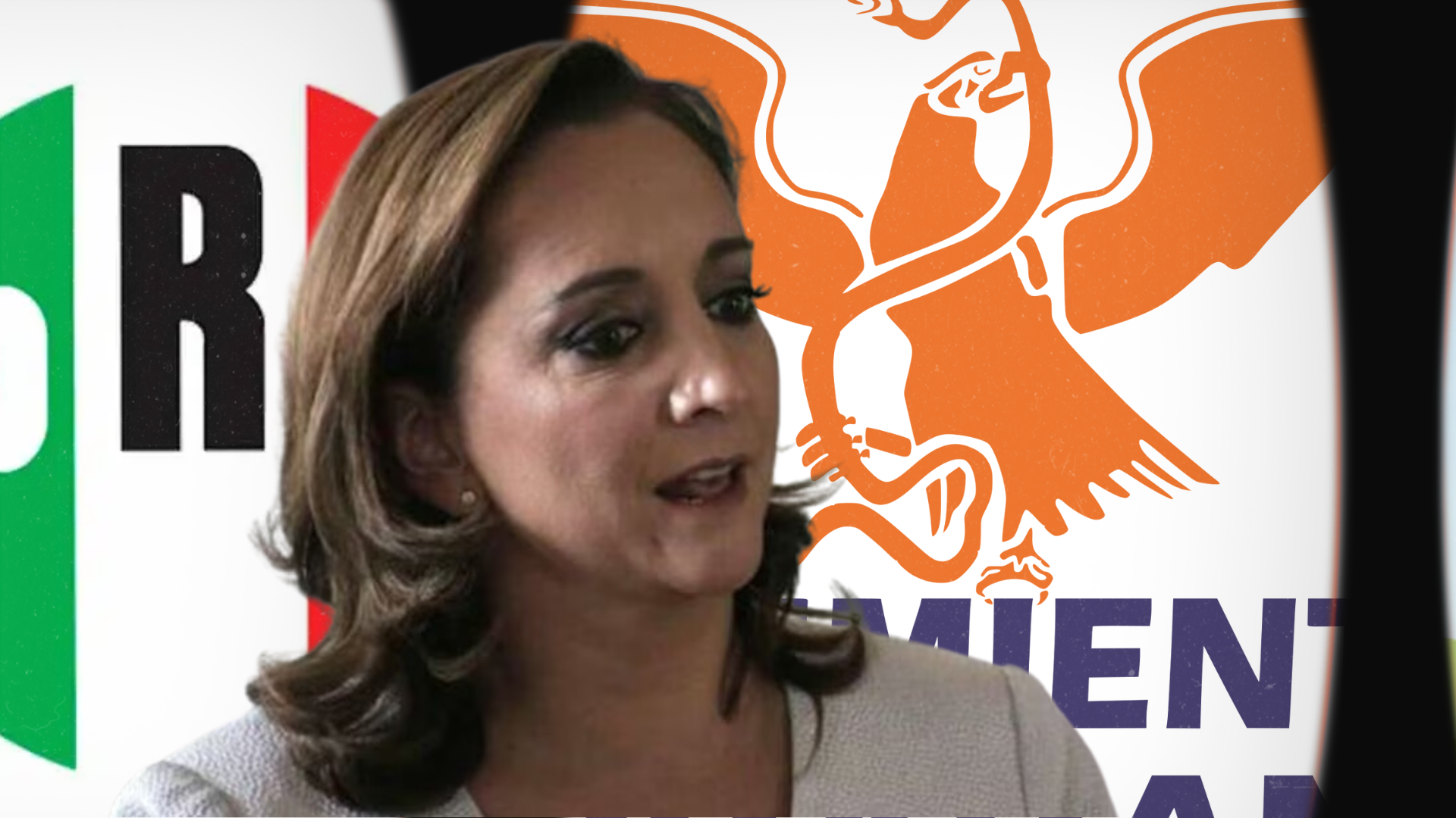 Claudia Ruiz Massieu se acerca a Movimiento Ciudadano tras su ‘expulsión’ del PRI