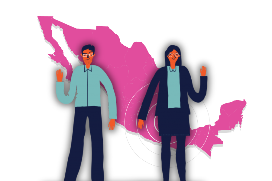 Avanza en INE proyecto de postular 5 mujeres y cuatro hombres a gubernaturas en 2024