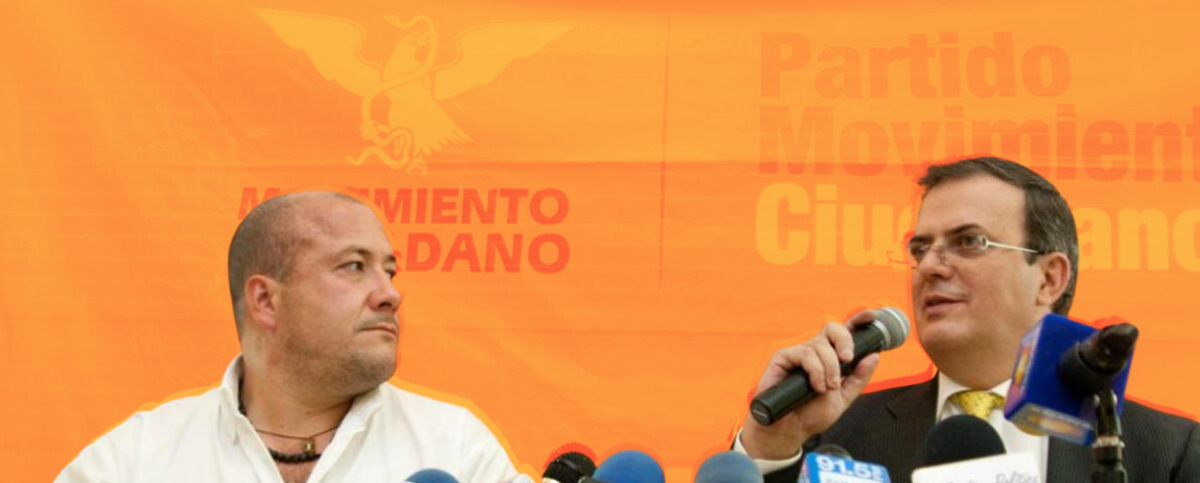 Alfaro no descarta a Ebrard como aspirante de MC, pero propone a un interno