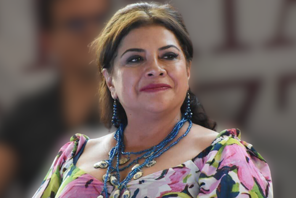 Clara Brugada no tiene ‘plan b’ en caso de no ganar candidatura de Morena en CDMX