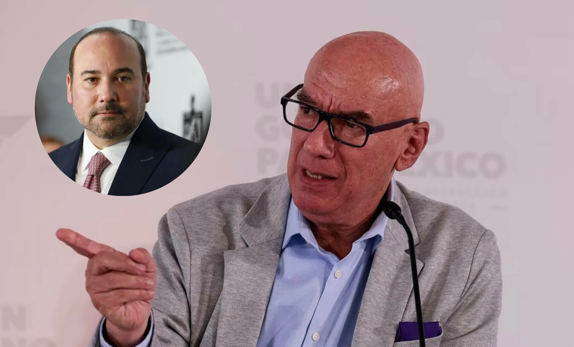 Arremete MC contra designación de Arturo Salinas como gobernador interino de Nuevo León