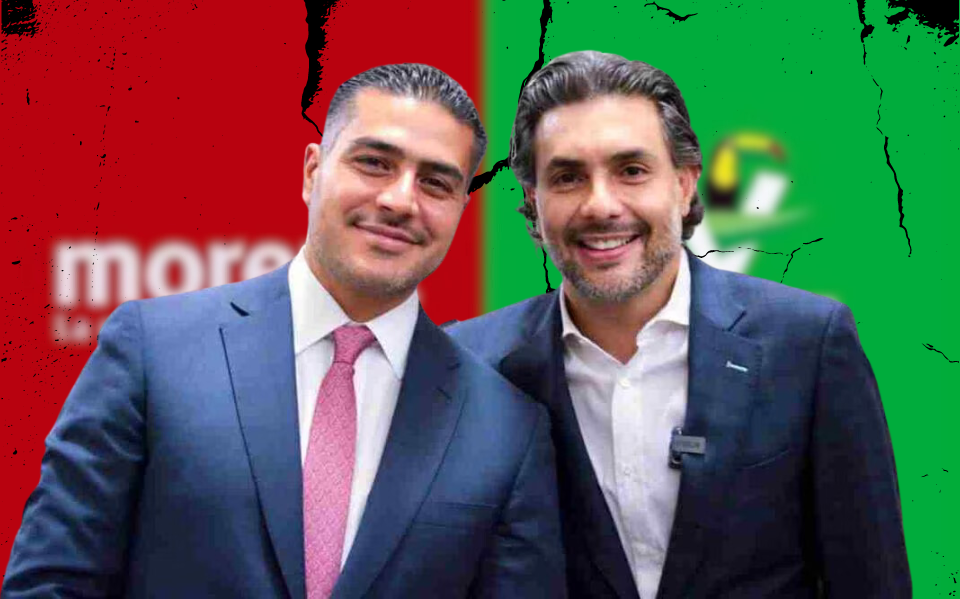 De no resultar García Harfuch candidato en CDMX, PVEM podría romper con Morena