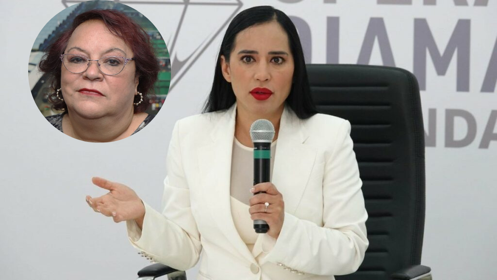 Sandra Cuevas buscará que destituyan a administradora de CEDA por altercado en días pasados