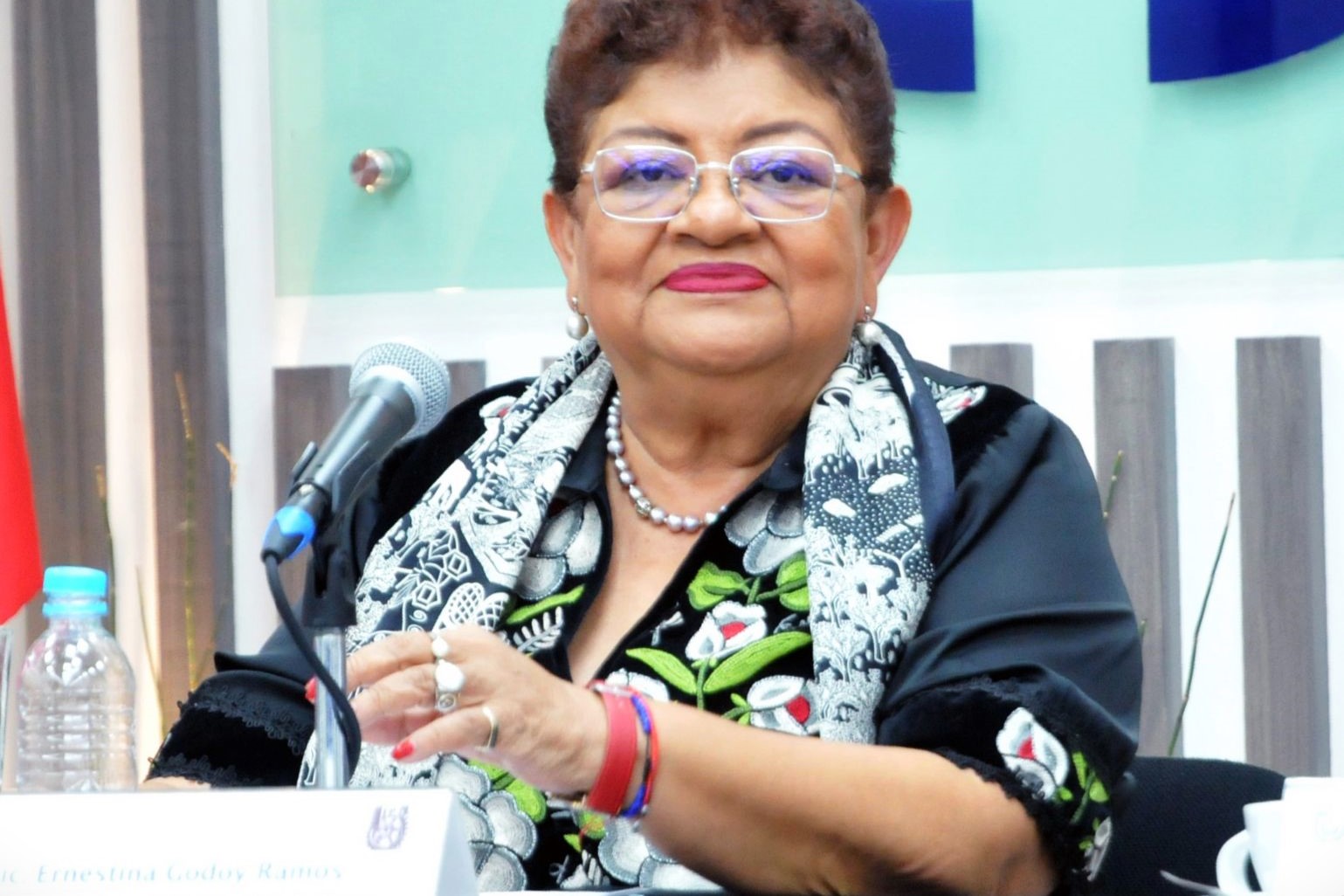 Rechazan víctimas ratificación de fiscal de la CDMX, Ernestina Godoy