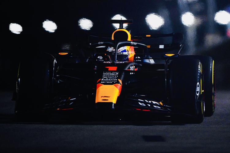 Honda, la pieza clave en los títulos de Max Verstappen