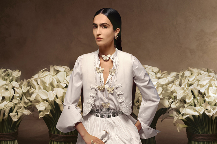 Frida Kahlo inspira la nueva campaña de Dior