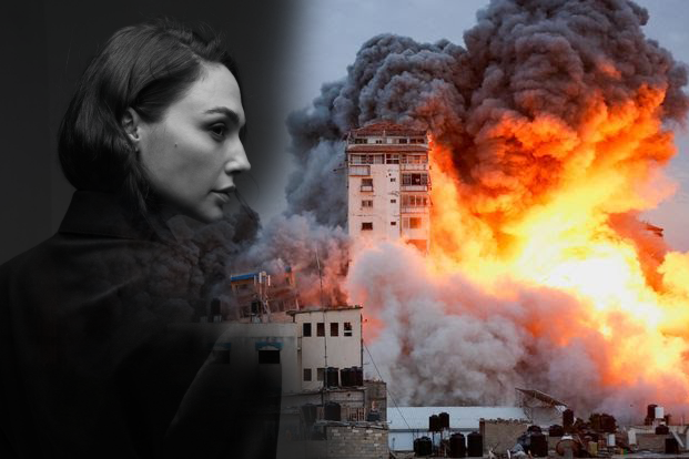 ‘Mi corazón me duele’, lamenta Gal Gadot tras ataque a Israel