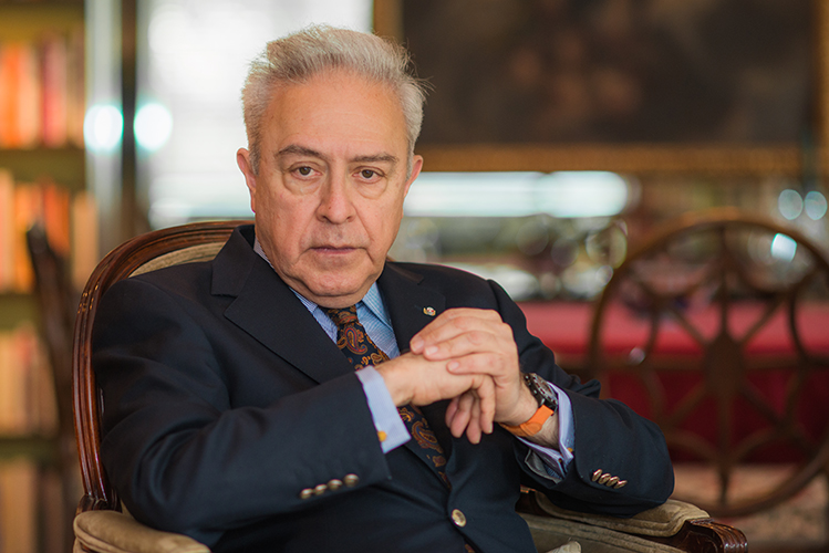 Héctor Vasconcelos será el nuevo embajador de México ante la ONU