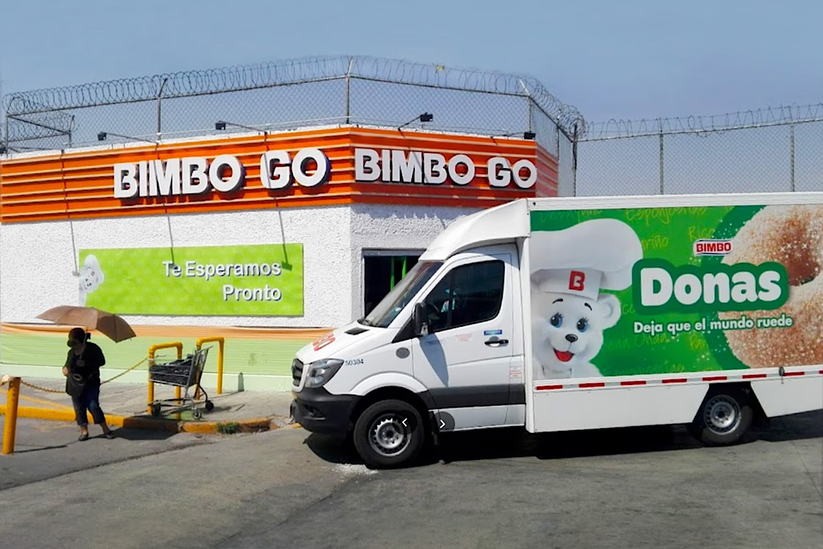 Bimbo GO: La tienda del osito que busca competir contra Oxxo y 7-Eleven