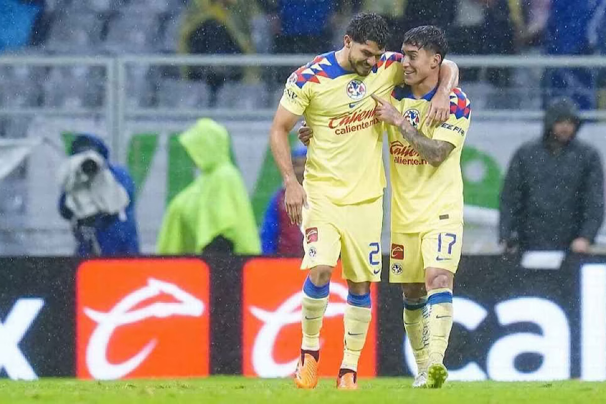 El vuelo del Águila: América golea 4-0 a Tuzos