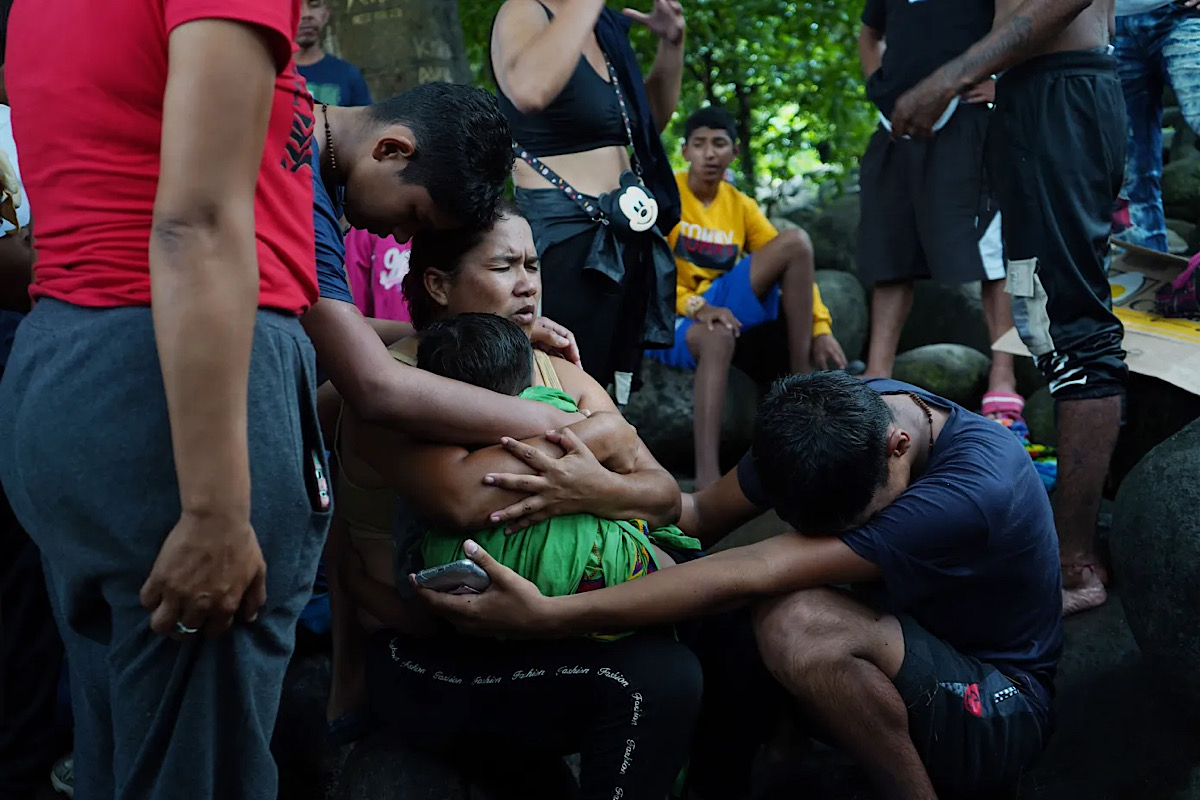 Mujeres migrantes: cuerpos sin derechos