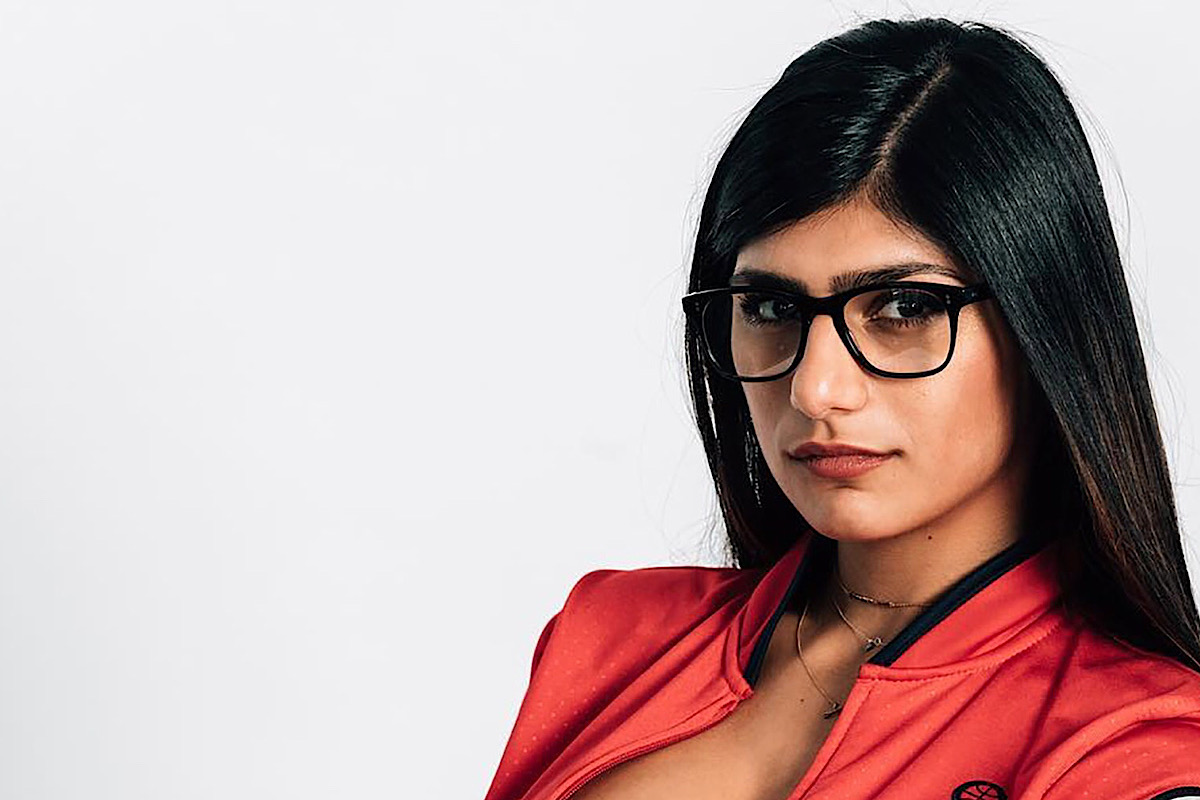 Playboy rompe su contrato con Mia Khalifa por su apoyo a Palestina