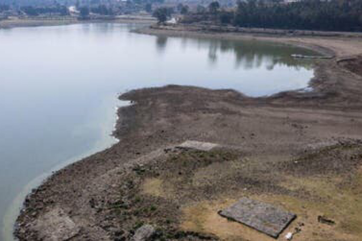 ¡Crisis de agua en CDMX y Edomex! 