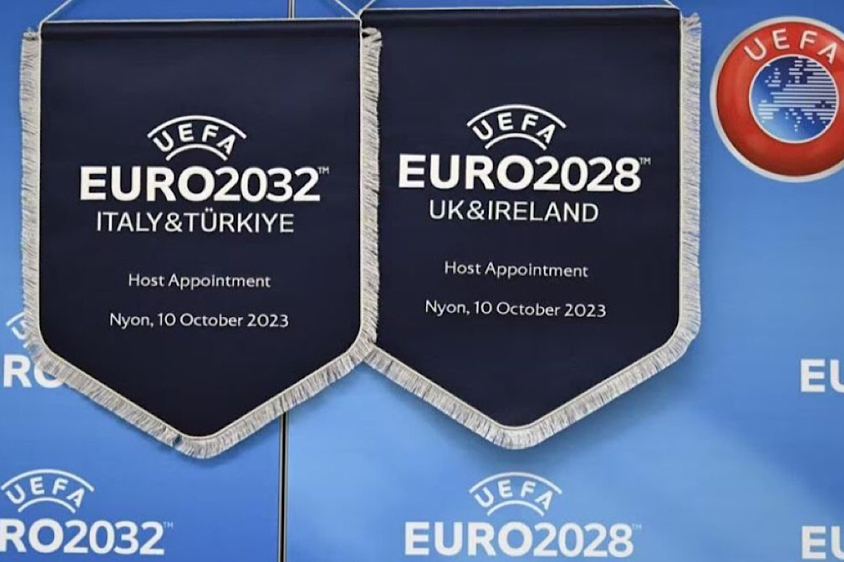 ¡Oficial! UEFA da a conocer sedes de Eurocopa 2028 y 2032