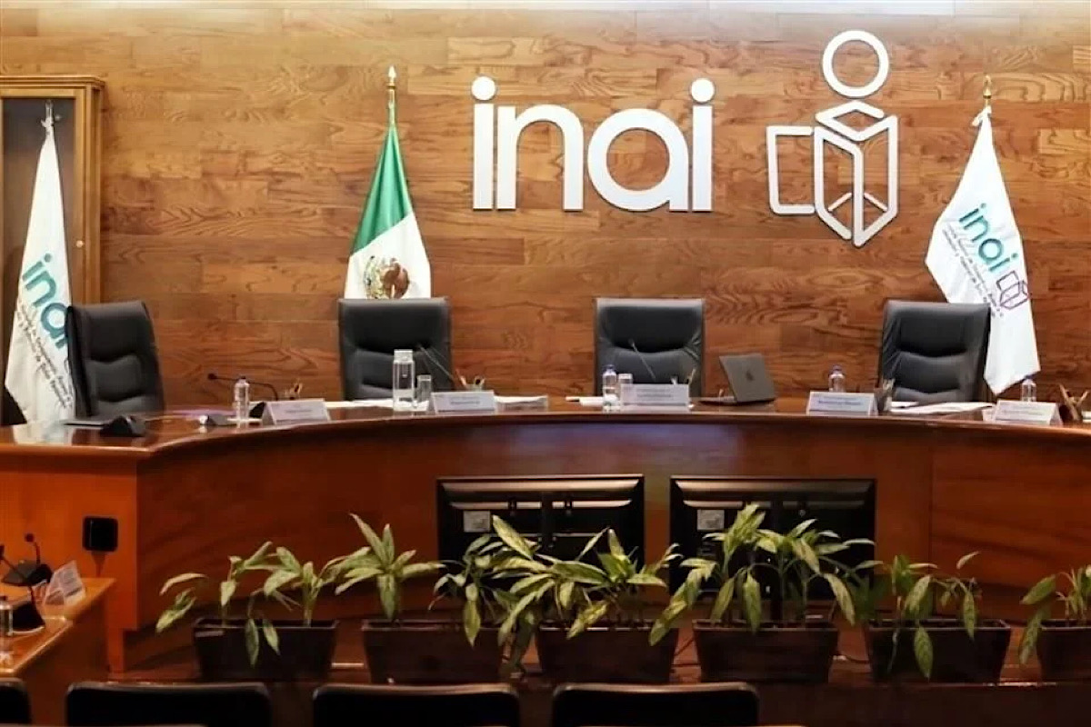 Sacarán nombramientos del INAI después del Día de Muertos