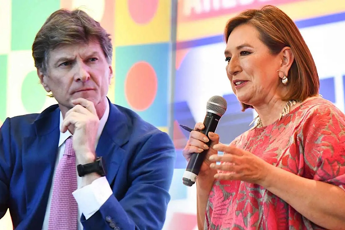 Se suma De la Madrid a proyecto de Xóchitl