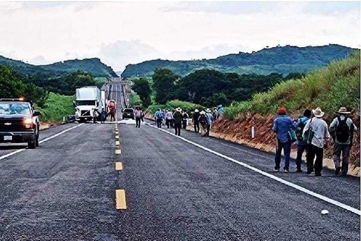 Vuelve la paz en Altamirano Chiapas