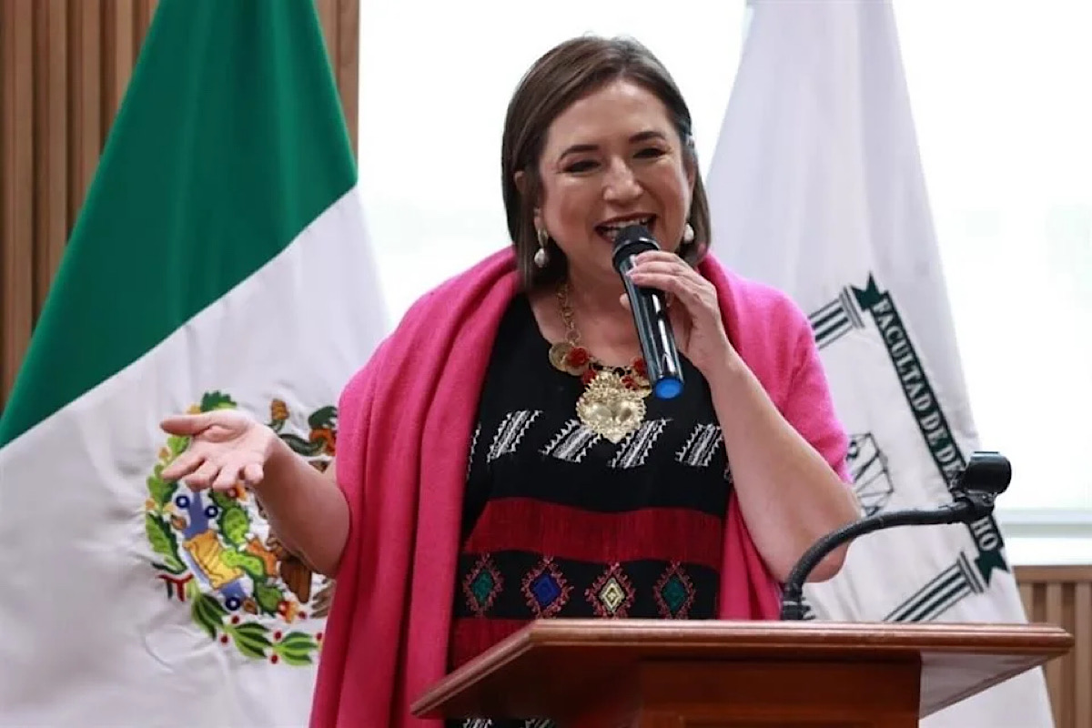 Xóchitl: Ya estoy siendo espiada todos los días