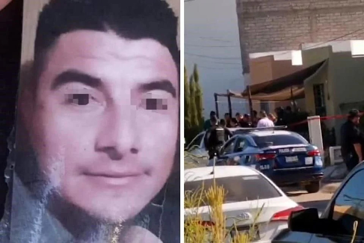 Sujeto asesina a martillazos a sus dos hijas de 1 y 4 años en Los Mochis