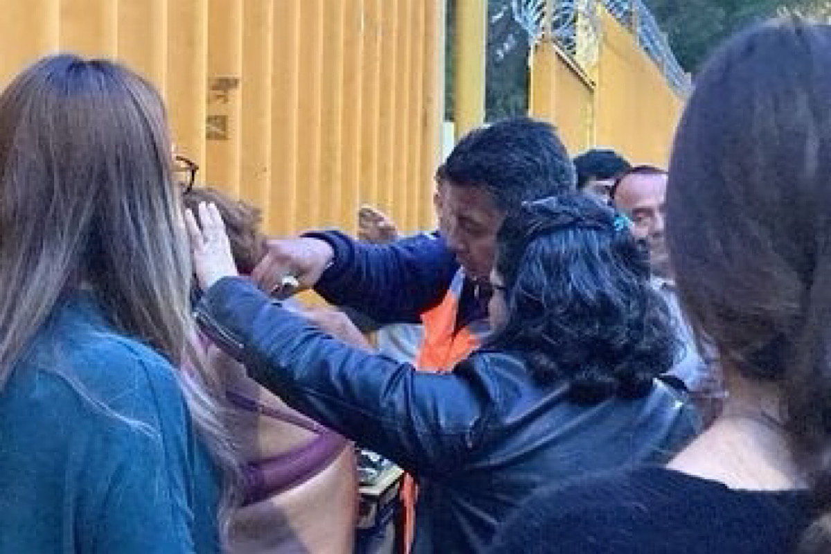 Encapuchados vandalizan nuevamente CCH Azcapotzalco