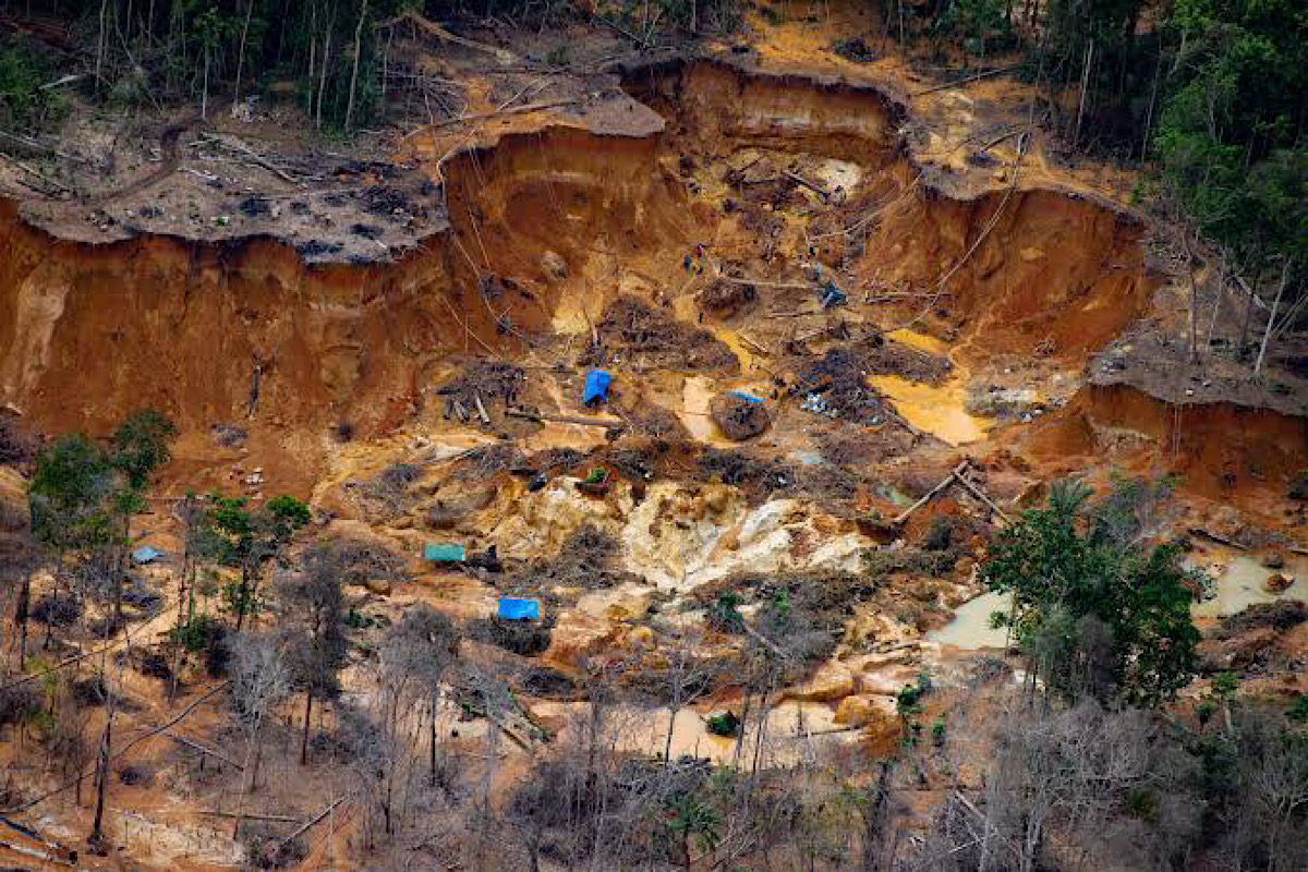 Brasil apuesta por sus minas