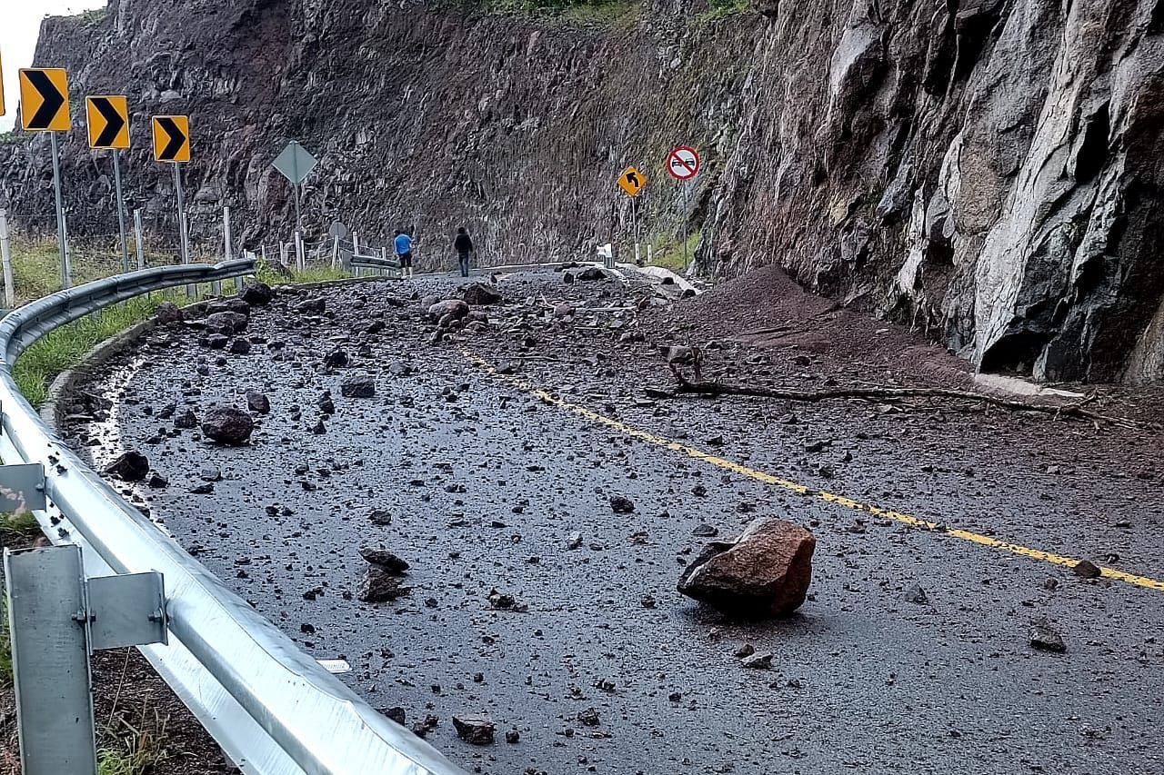 Protección Civil recorre Jalisco tras el paso del huracán Lidia; reportan 3 heridos y un fallecido