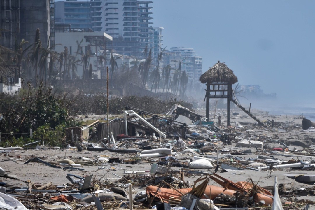 Prevé CMIC reconstrucción de Acapulco de al menos 5 años