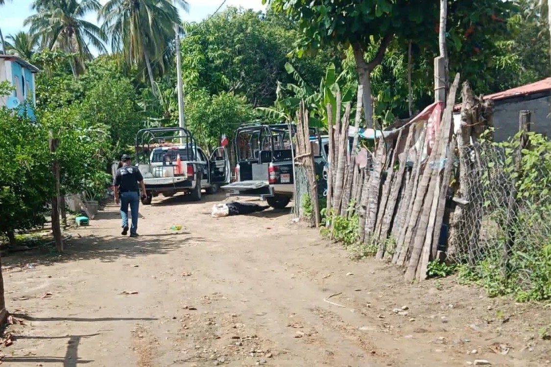 Matan a mandos y 11 policías en ataque en Coyuca de Benítez, Guerrero