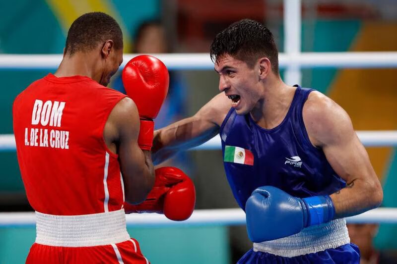 México consigue segundo boleto olímpico en boxeo