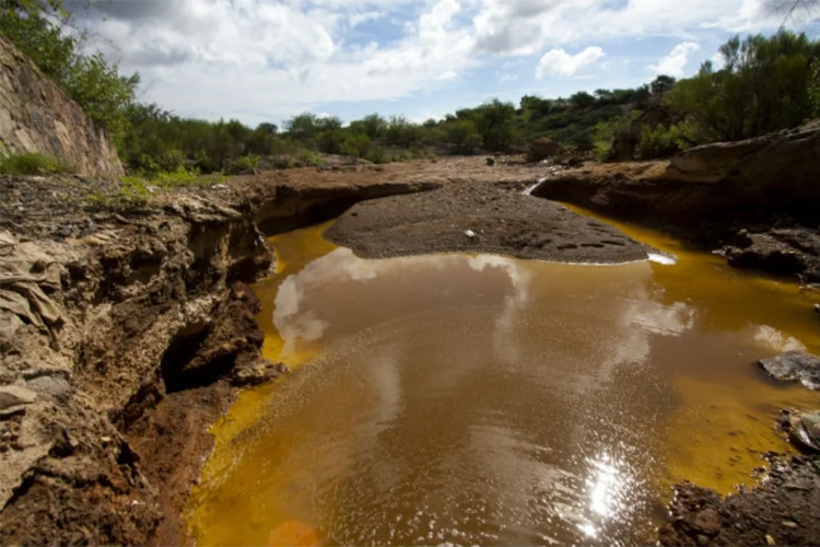 Grupo México busca diálogo con AMLO por contaminación de río Sonora