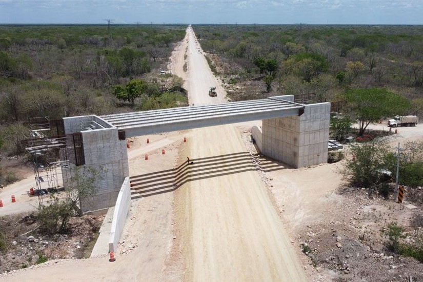 Expropia Sedatu más de 92 hectáreas en Yucatán y Quintana Roo para Tren Maya