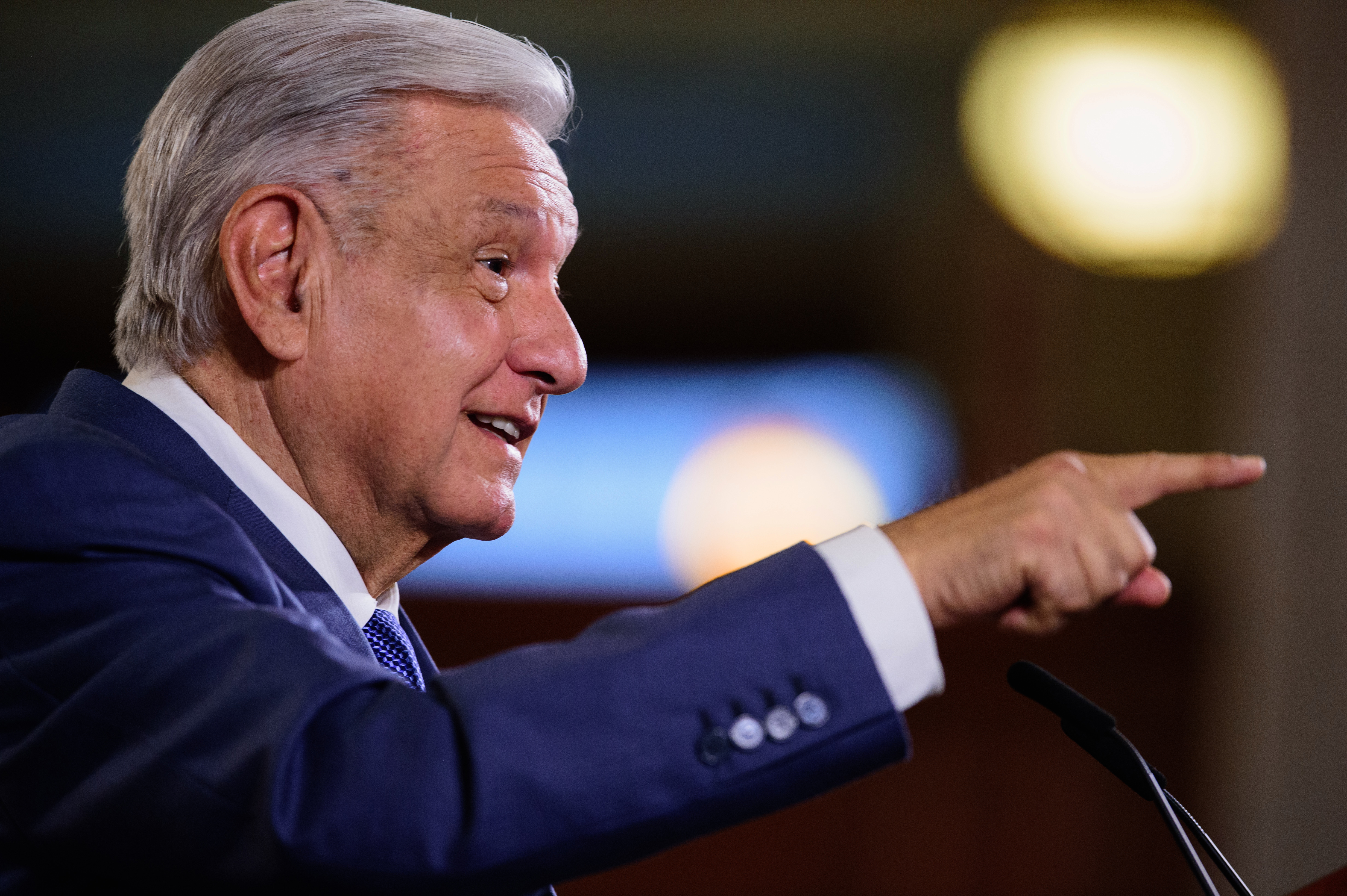 AMLO plantea consulta sobre independencia de Cataluña