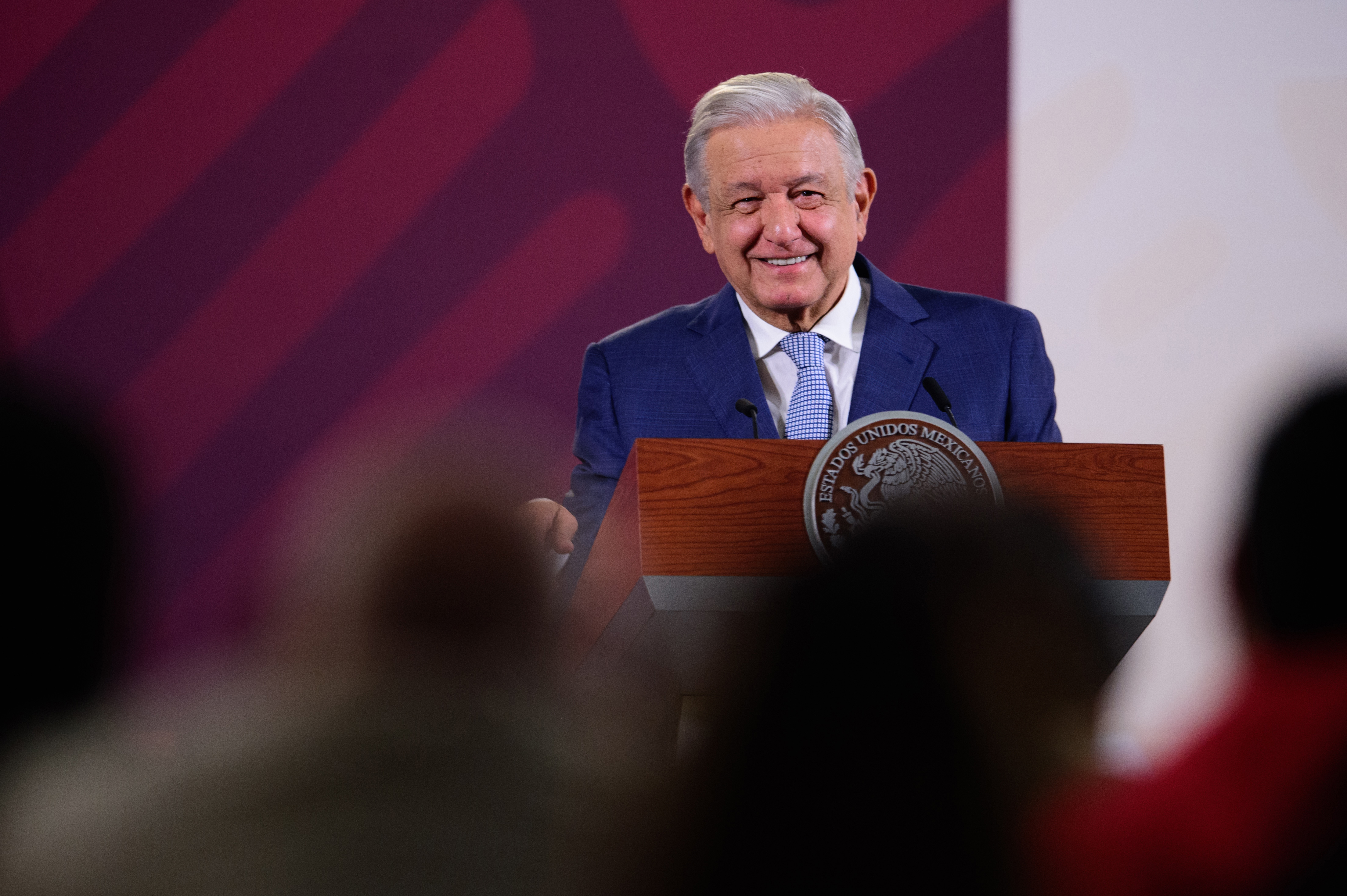 Presidentes de Venezuela, Cuba y Colombia, entre los asistentes a encuentro migratorio de AMLO