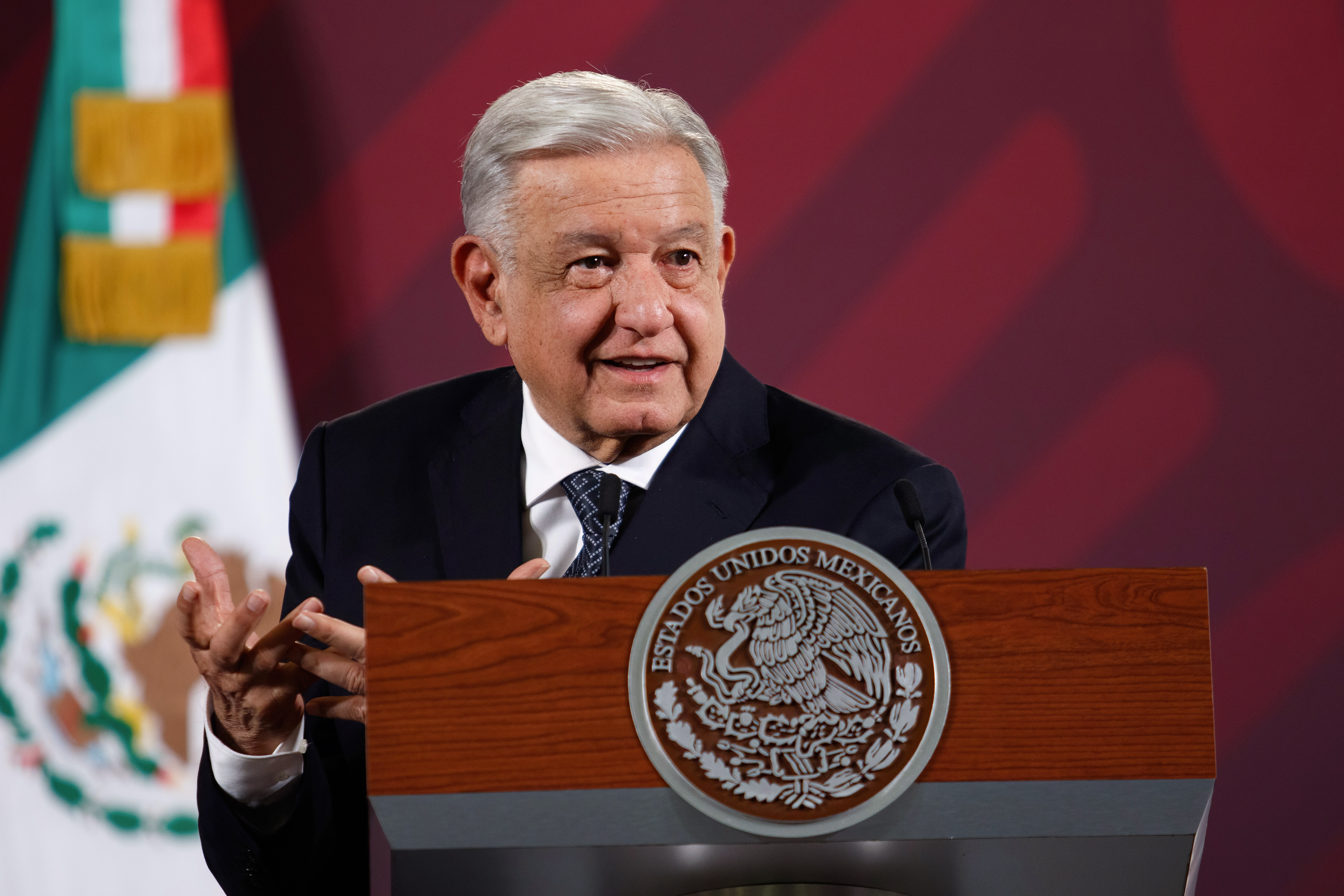 AMLO acusa a Poder Judicial de cobrar ‘moches por favores’ tras extinción de fideicomiso