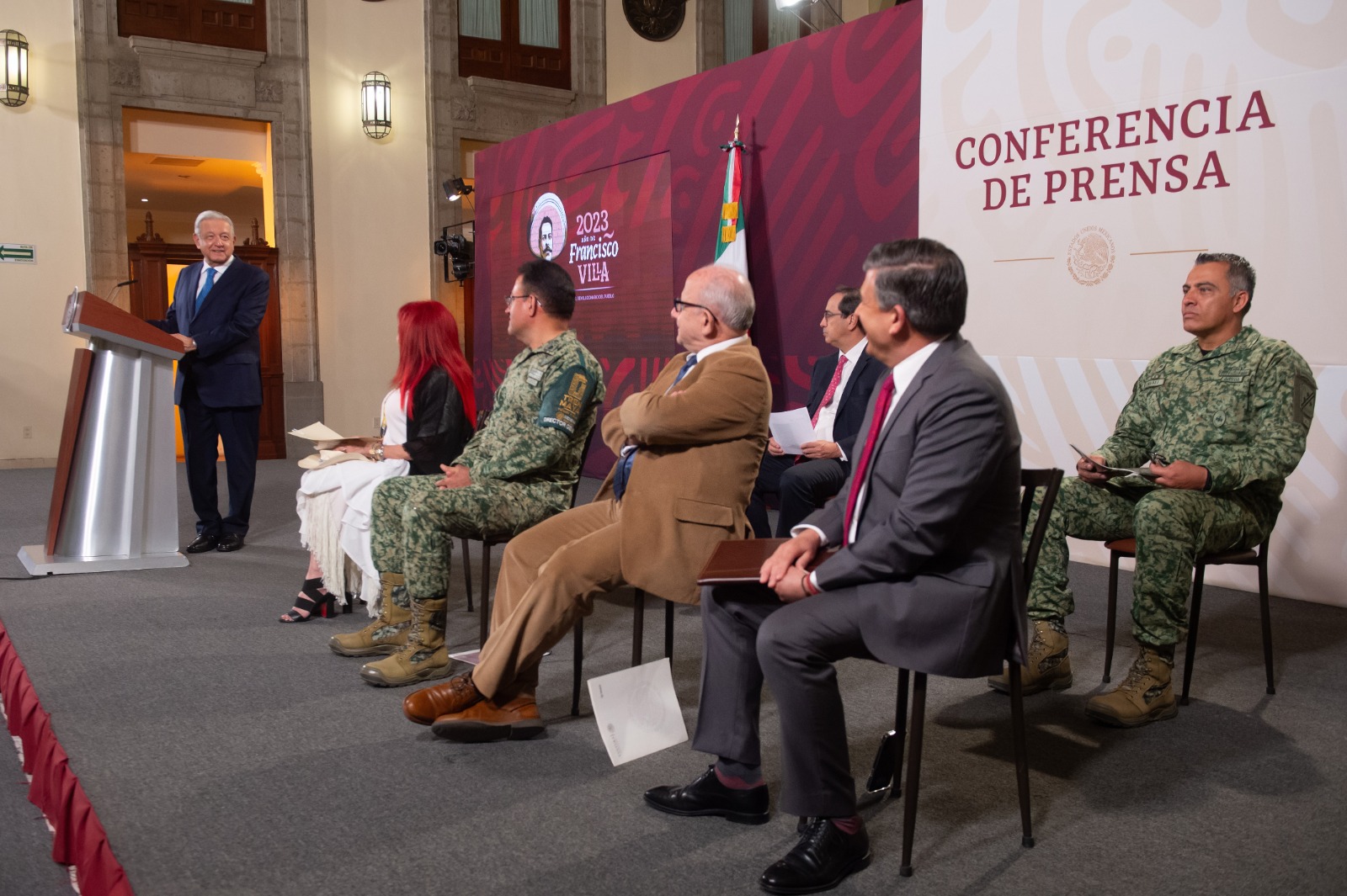 A un año de que termine su gobierno, AMLO registra cambios en su gabinete