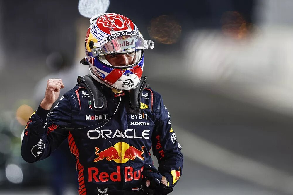 ¡Imparable! Max Verstappen se quedó con la pole del GP de Qatar