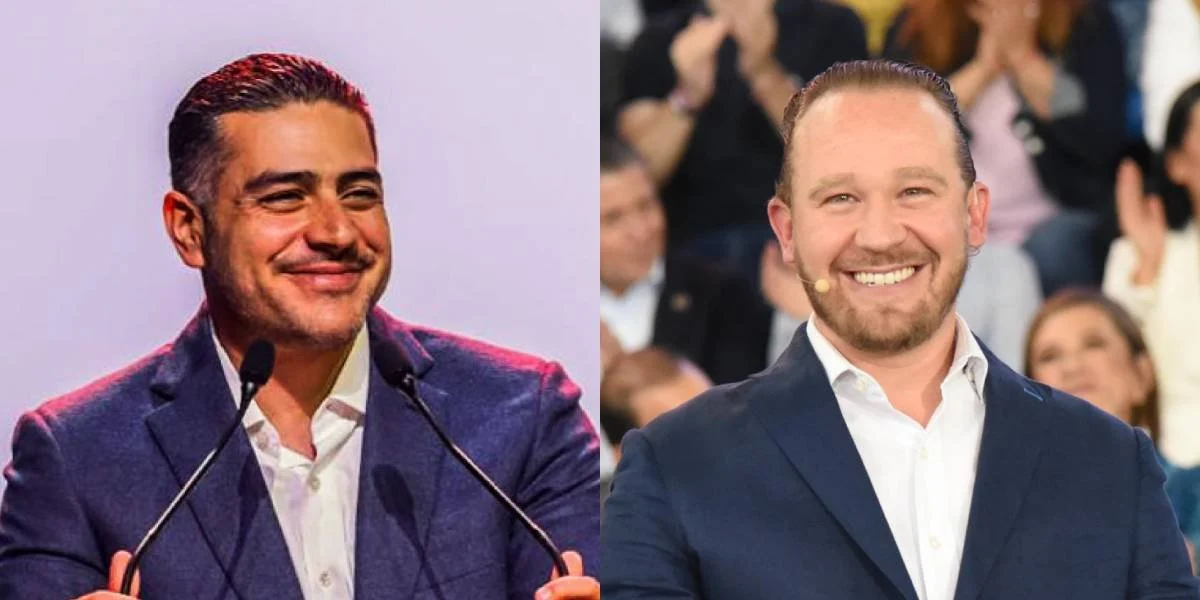 Omar García Harfuch y Santiago Taboada, los favoritos a encararse por la CDMX, según ‘El Financiero’