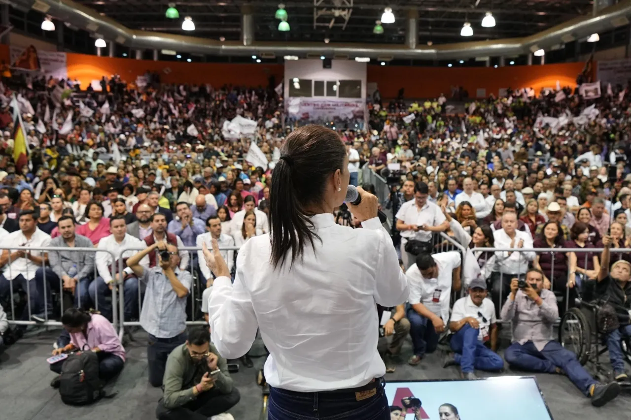 Suspende Claudia Sheinbaum su gira en solidaridad con los afectados en Guerrero