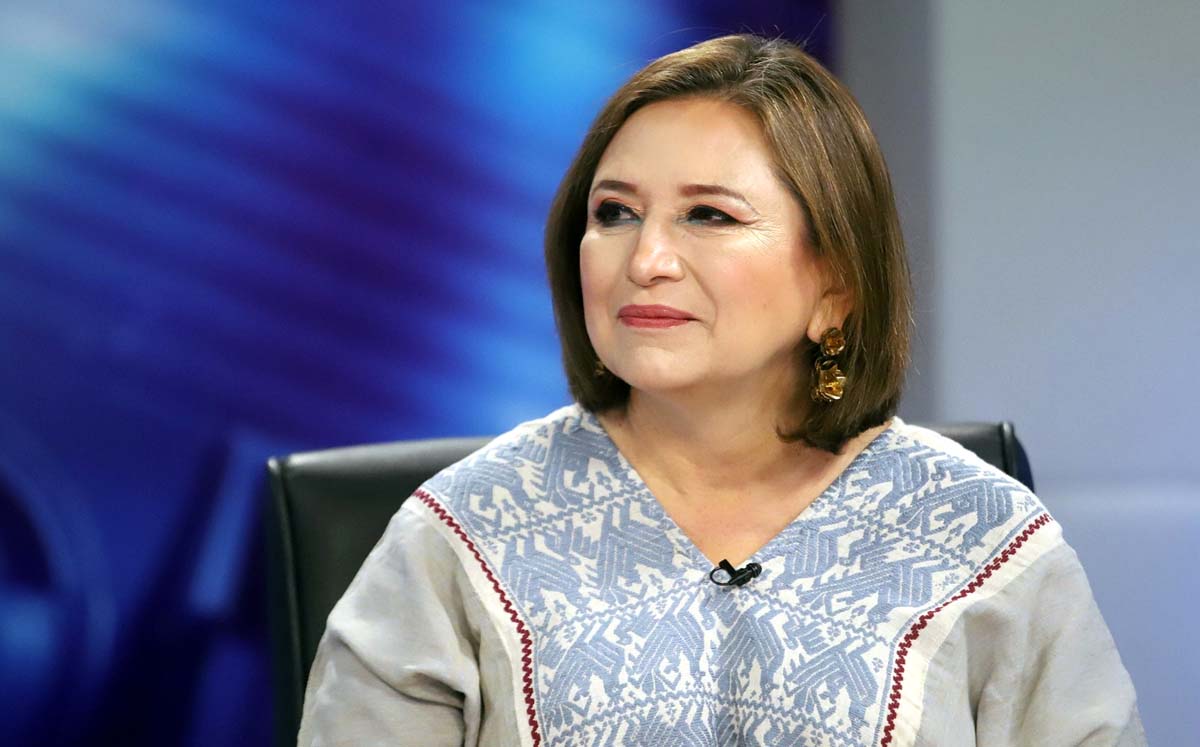 ‘Estamos en estado de guerra’: Xóchitl Gálvez pide al Frente Amplio dejar las diferencias de lado