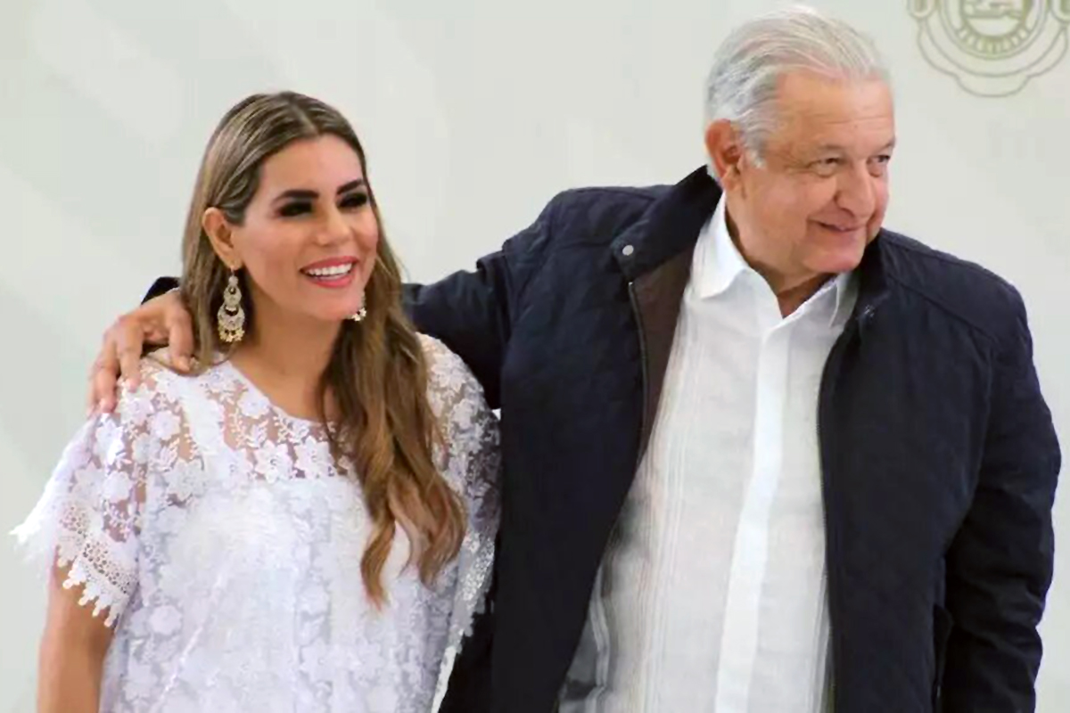 López Obrador da a conocer primera etapa de reconstrucción para Acapulco