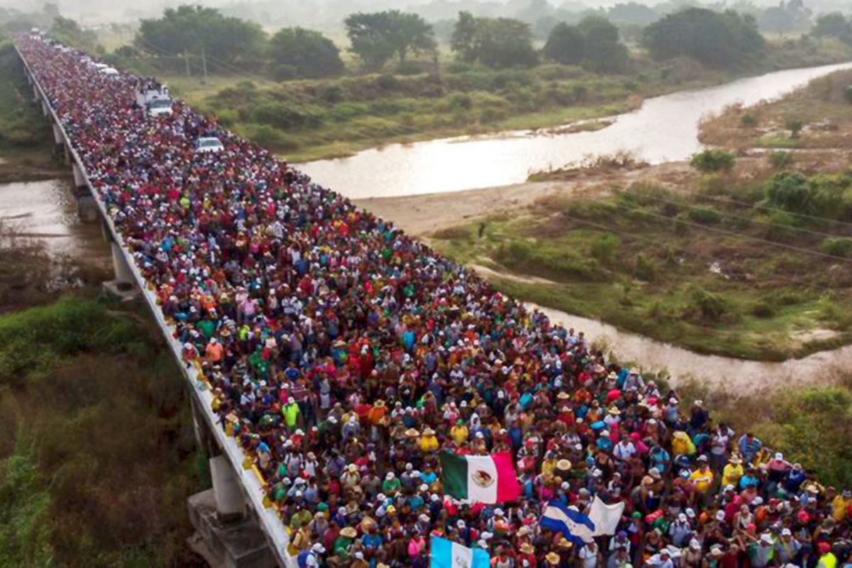 Republicanos condicionan ayuda a Ucrania con medidas más duras en la frontera sur