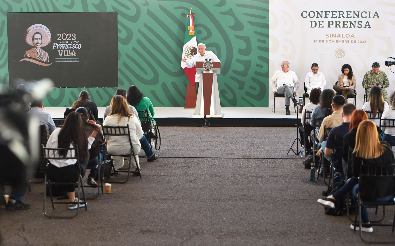 López Obrador lamenta muerte de ‘magistrade’ Jesús Ociel Baena