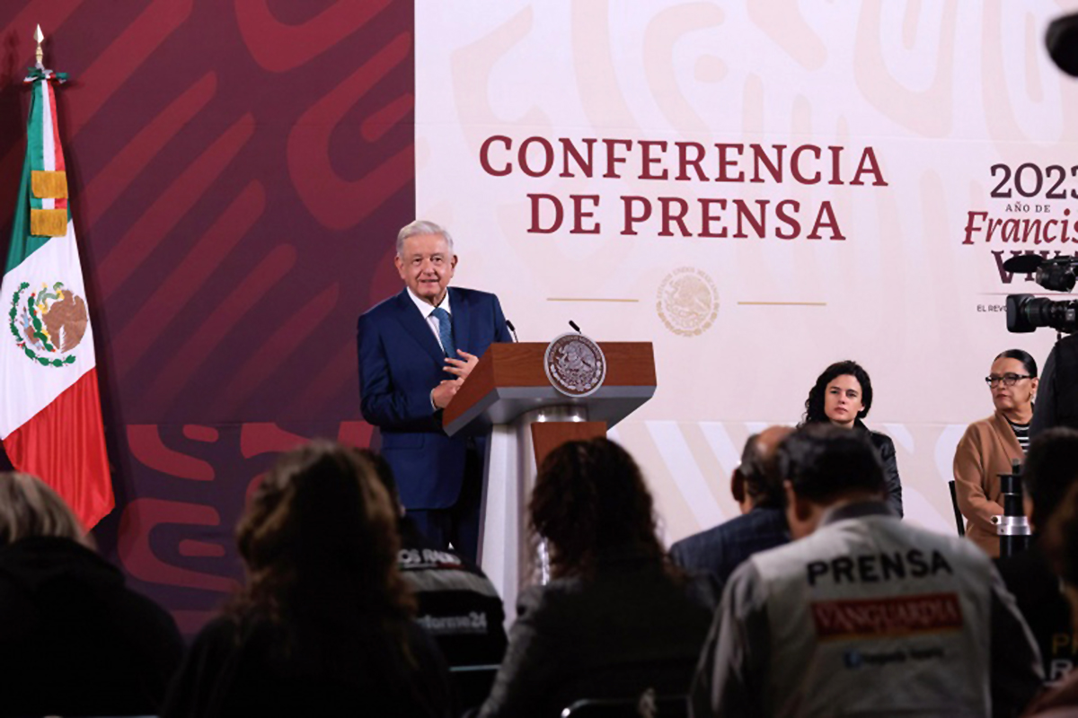 Andrés Manuel López Obrador anuncia cuarteles de GN en cada colonia de Acapulco