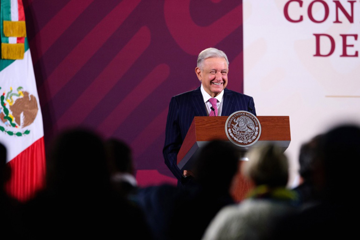 López Obrador: ‘Estrategia contra fentanilo está dando buenos resultados’