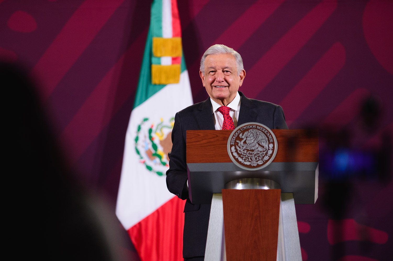 Gobierno de México destaca la reducción de pobreza y desigualdad en México