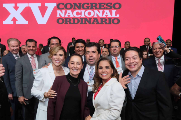 CATEM cierra filas con Claudia Sheinbaum
